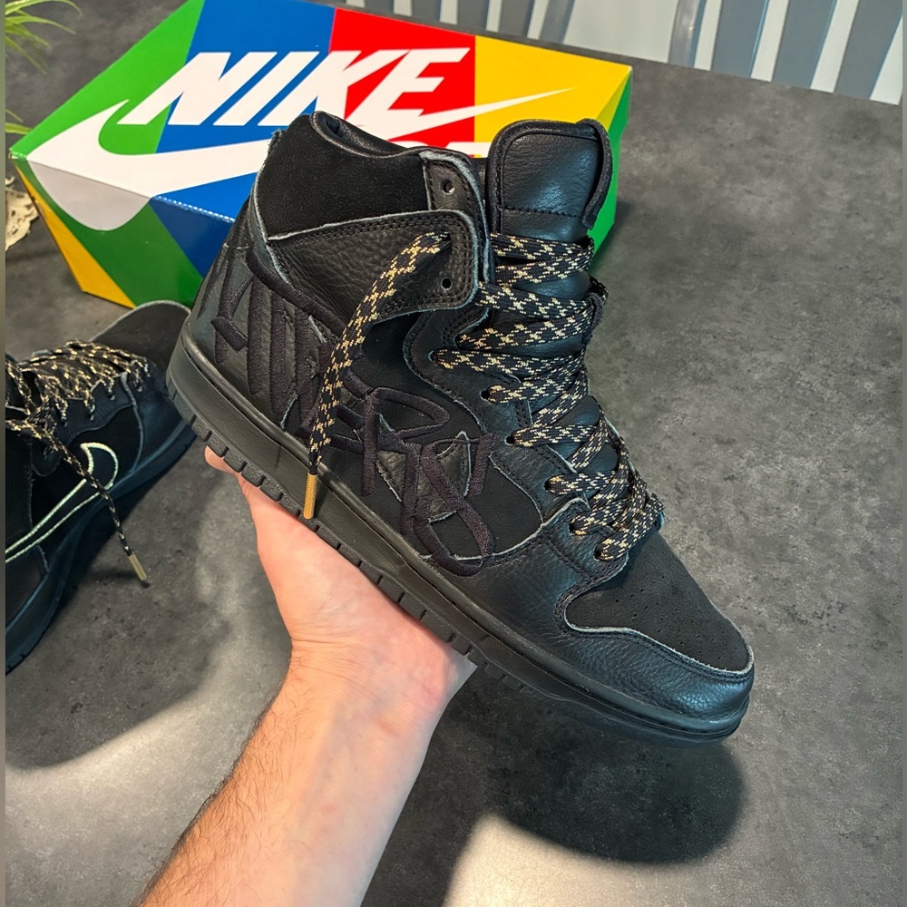 🔥Faust x Nike SB🔥